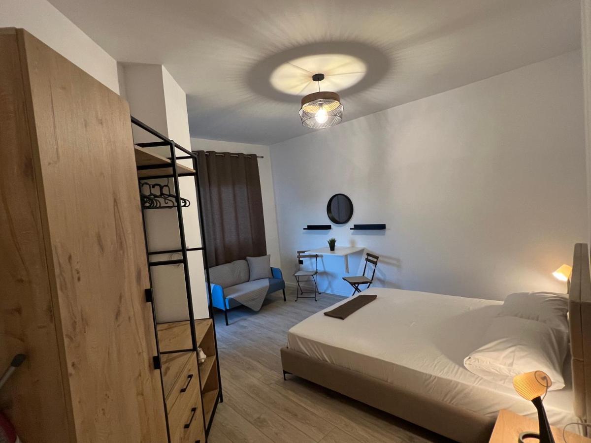 Olga Apartment Саранда Экстерьер фото