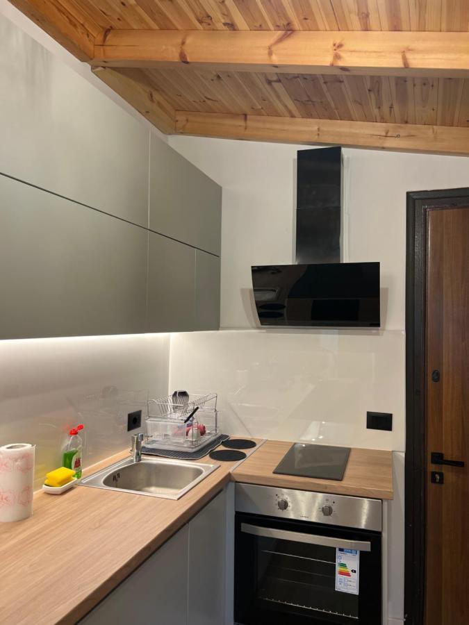 Olga Apartment Саранда Экстерьер фото