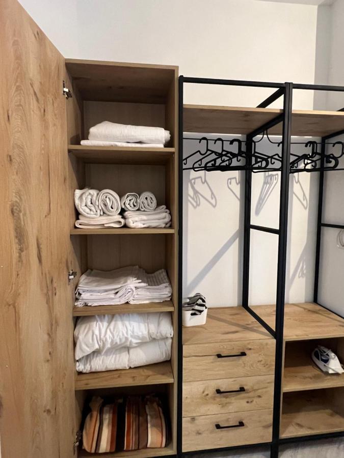 Olga Apartment Саранда Экстерьер фото